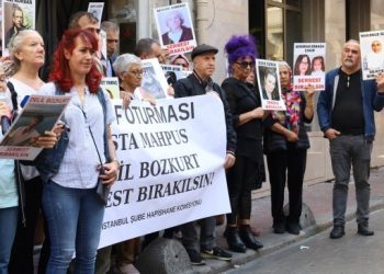 ‘Kanser hastası tutuklu Bozkurt tedavi edilmiyor’