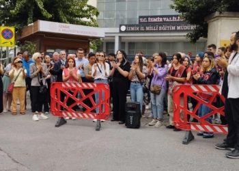 İzmir’de okulda yaşanan tacize karşı suç duyurusu
