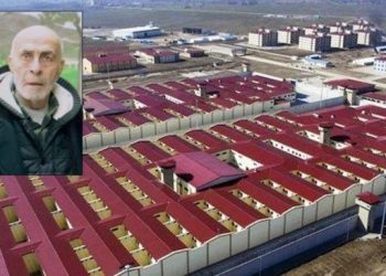 Ağır hasta tutuklu Cemal Tanhan felç geçirdi