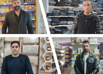 Erdexan ve Qersli esnaflar hemfikir: Demokrasi olmadan kriz çözülmez