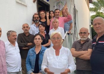 Muğla’da ‘gözaltılar serbest bırakılsın’ çağrısı