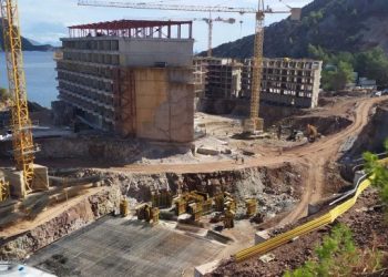 Marmaris’teki otel ve devremülk projesiyle ilgili bilirkişi raporuna itiraz