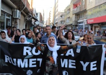 Mêrdîn’de gözaltına alınan 7 kişi serbest bırakıldı