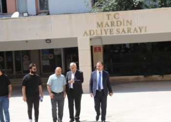 5 kişinin öldürülmesine dair yargılamada gazeteciler salona alınmadı