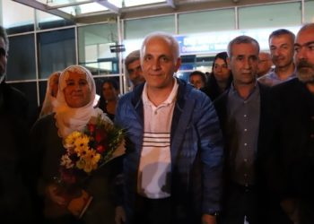 30 yıl sonra tahliye olan Öztürk: Direnişimizi büyüteceğiz