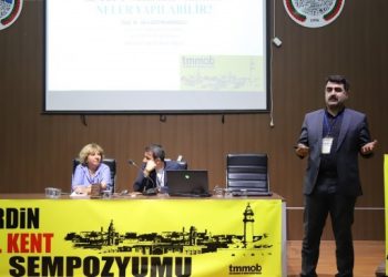 Mêrdîn Kent Sempozyumu’nda ‘kayyımlar eliyle kırım’ konuşuldu