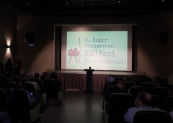 3’üncü İzmir Uluslararası Mülteci Film Festivali başladı