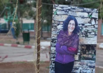 Nagihan Akarsel için Kobanê’de anma töreni