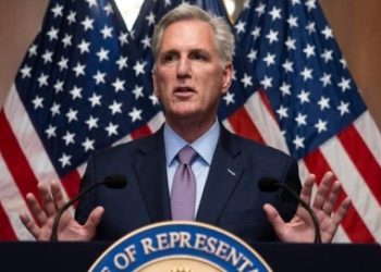 ABD Temsilciler Meclisi Başkanı McCarthy kendi partisinin oylarıyla görevden alındı