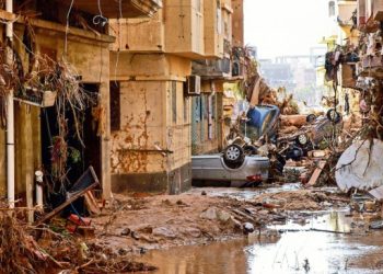 Libya’daki selde ölü sayısı 4 bin 333’e çıktı