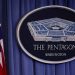 Pentagon’dan vurdukları SİHA’ya ilişkin açıklama