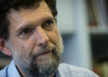 Osman Kavala’ya Vaclav Havel İnsan Hakları Ödülü