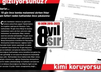 Avukatlardan 10 Ekim Katliamı’nın 8’inci yılında 8 soru