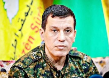 Mazlum Abdi: Türkiye bölgenin temel kaynaklarını hedef aldı