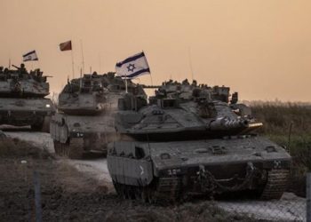 Reuters: İsrail ordusu Gazze’ye karadan saldırı başlattı