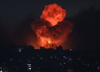 İsrail konvoy bombaladı: 70 ölü, en az 200 yaralı