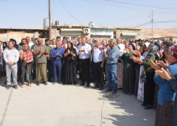 Saldırıların hedefindeki Mexmûr’da ‘sessizliğe’ tepki