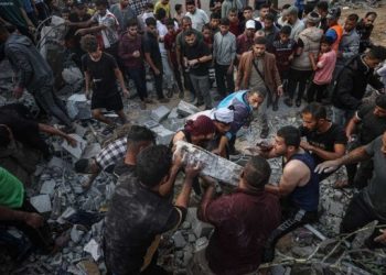 Han Yunus ve Refah’a saldırı: 45 kişi yaşamını yitirdi