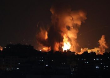 Filistin Sağlık Bakanlığı: İsrail tarihi kiliseye saldırdı