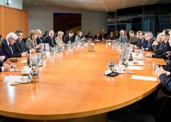 Almanya’da zorla sınır dışı etmeyi hızlandıran yasa tasarısı Bakanlar Kurulu’ndan geçti