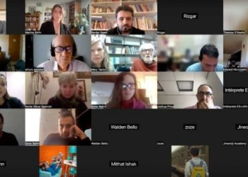 Bilim insanları Rojava eğitim sistemini tartıştı