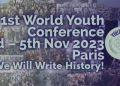 Dünya Gençlik Konferansı 3-5 Kasım tarihinde gerçekleştirilecek