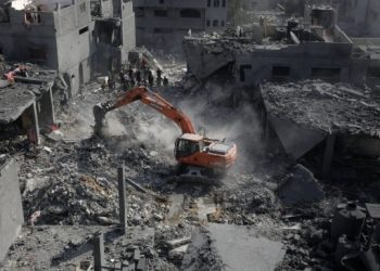 Gazze’ye saldırılarda ölü sayısı 7 bin 326’ya çıktı