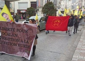 Almanya, Fransa ve İtalya’da saldırılara ve tecride karşı eylemler