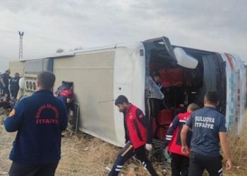 Amasya’da trafik kazası: 6 kişi yaşamını yitirdi