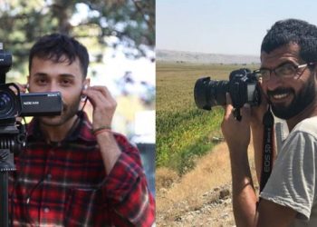 Tutuklu gazeteci Oruç ve Arslan’ın duruşmaları yarın