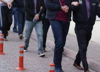 Mersin’de bir kişi tutuklandı