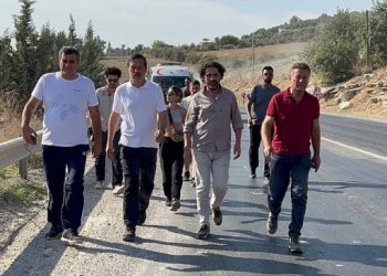 Atalay için ‘Özgürlük Yürüyüşü’ 11’inci gününde