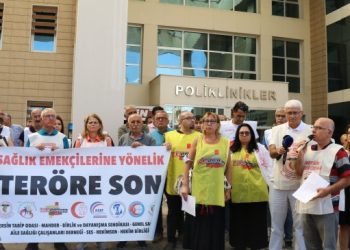 Sağlık örgütleri: Şiddeti sona erdirin, yoksa sonuçları kötü olacak