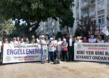 Tüm Emekli-Sen: Sendikamızı kapatmak anayasaya aykırıdır