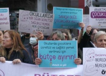 ‘Diyanet ve savunmaya aktarılan bütçe eğitime aktarılsın’