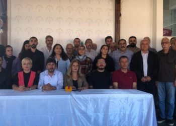 Kaya’nın kaçırılmasına tepki: Olayın takipçisi olacağız