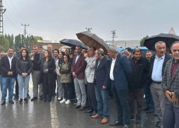 Vartinis’te anma: 30 değil, 300 yıl da geçse unutmayacağız!