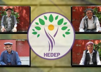 HEDEP heyecanı: Zafer merdivenleri önümüzde