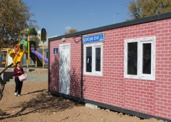 Örgütlenerek yaralarını sardılar