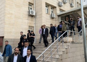 Avukat Karakaş davasında görgü tanığı: Polis aracıyla çarptı ezmeye çalıştı