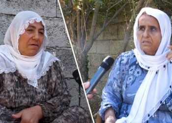 Türkiye saldırısında yaralanan Mexmûrlular: Dünya burayı da görmeli