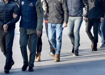 Şirnex’te 2 kişi tutuklandı