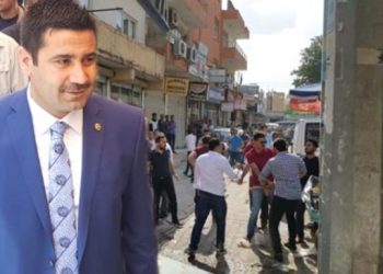 Şenyaşarların katledilmesinin kilit ismi yeniden AKP MKYK’sinde