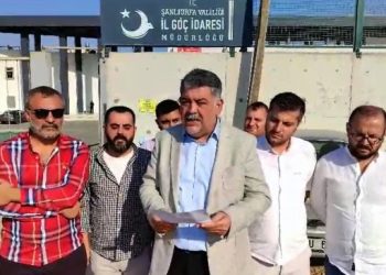 ‘Sınır dışı edilen mülteciler için sahte evrak düzenlendi’