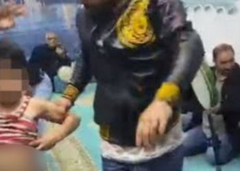 Tekkede çocuklara işkence yapan 4 kişi tutuklandı