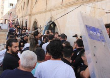 Enternasyonalist gençler GGM’ye gönderildi