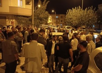 HPG’li Temel memleketinde defnedildi