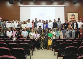 SES Riha Şubesi kurulunda tecrit ve savaş vurgusu