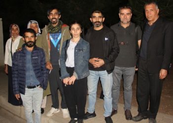 Gazeteci Bayram cezaevinden çıktı: Tutukluların sesi olalım