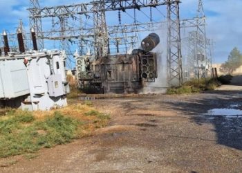 Saldırılar Cizîrê’yi elektriksiz bıraktı
